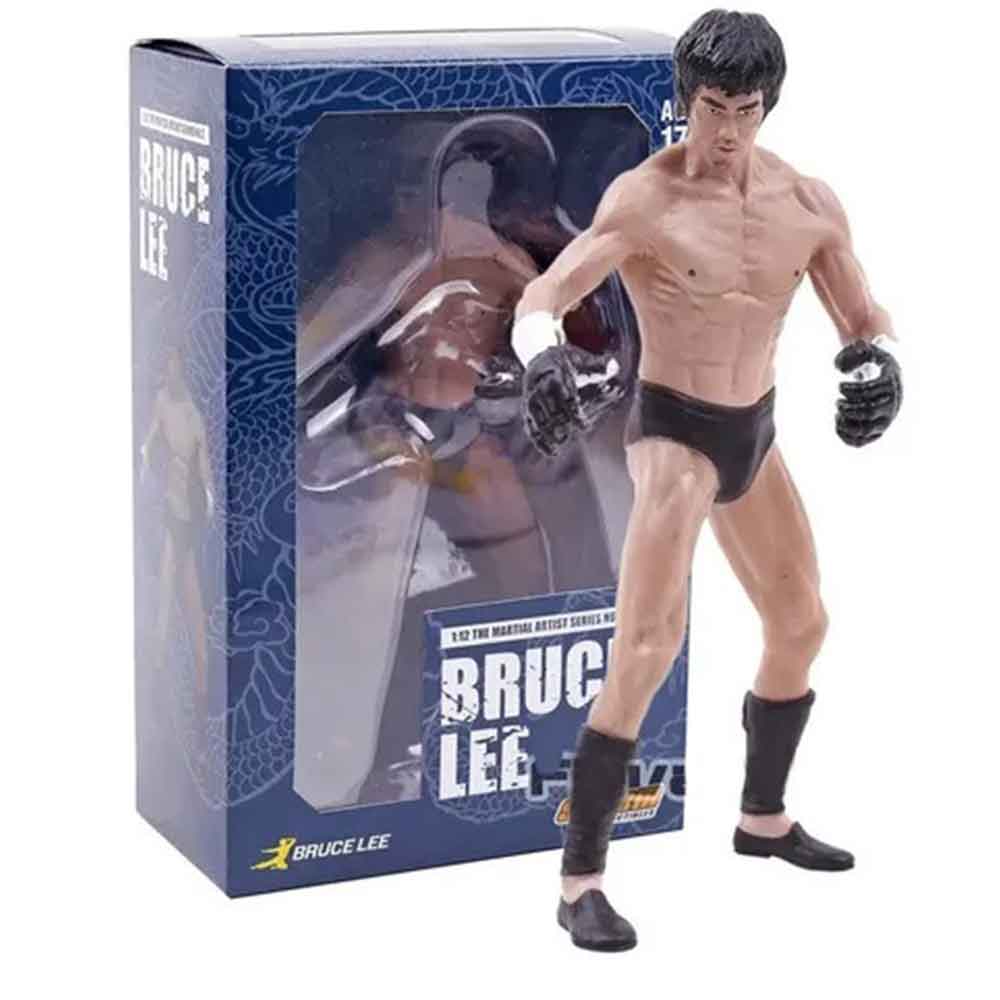 فیگور 1/12 بروس لی | Bruce Lee | سری 2